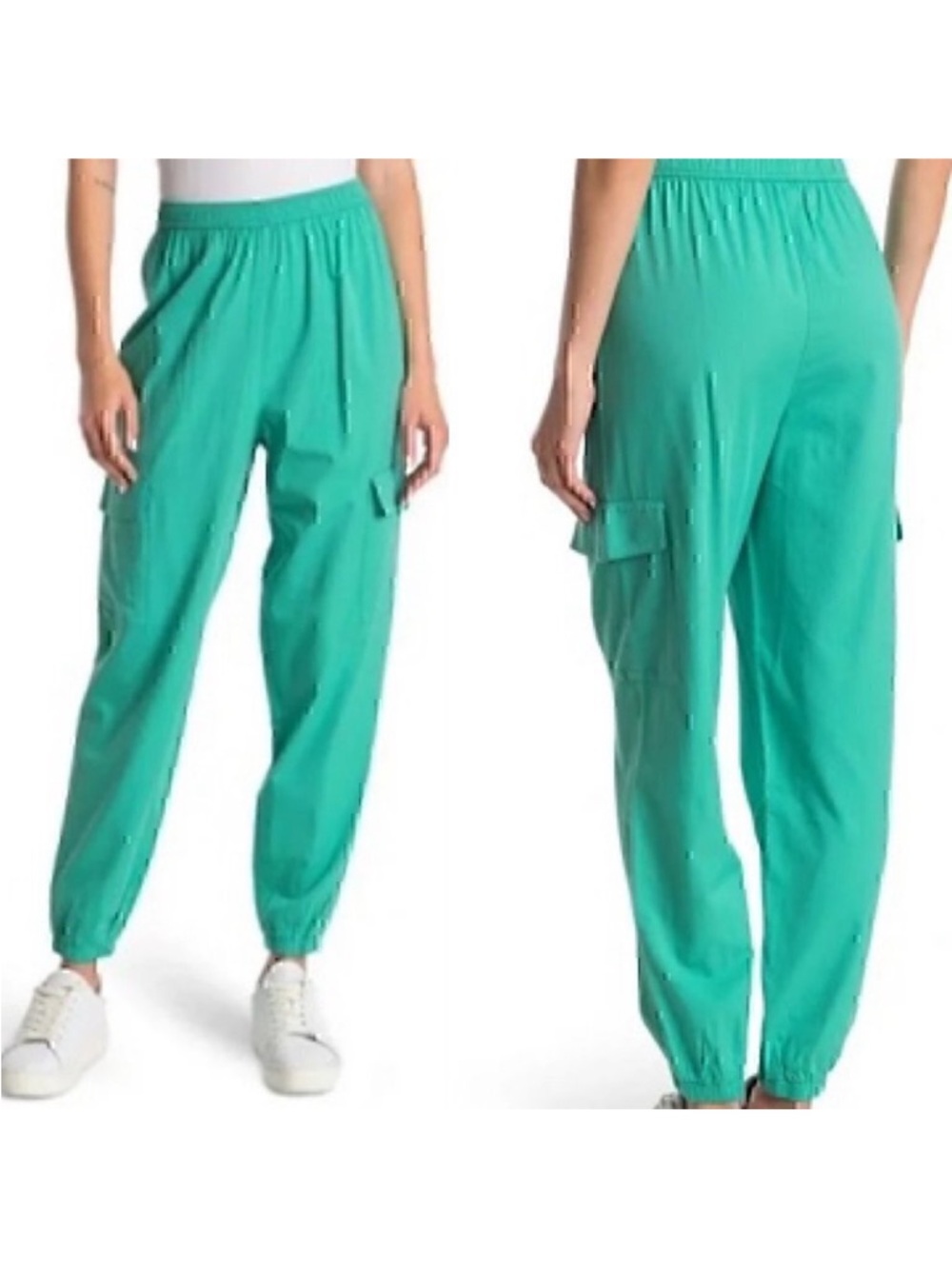 Nordstrom Abound Cargo Jogger Pants Size 1X